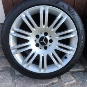 Jantes 18 Pouces Mercedes classe E W211 Pack Sport Jantes 18 Pouces Mercedes classe E W211 Pack Sport