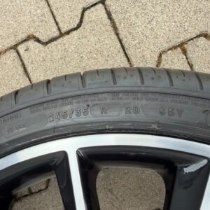 Jantes 20 Pouces Mercedes Classe E W213 AMG