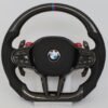 Volant Carbone BMW G20 G21 G30 G31 Performance