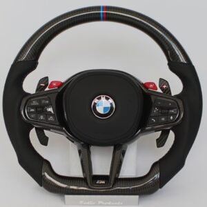 Volant Carbone BMW G20 G21 G30 G31 Performance