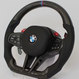 Volant Carbone BMW G20 G21 G30 G31 Performance