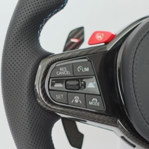 Volant Carbone BMW G20 G21 G30 G31 Performance