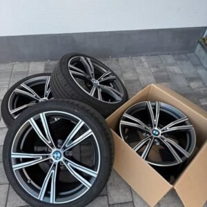 Jantes 19 Pouces BMW Style 793 Individual G20 G21 Jantes 19 Pouces BMW Style 793 Individual G20 G21