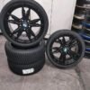 Jantes 18" BMW Style M436 Noir Brillant Série 1