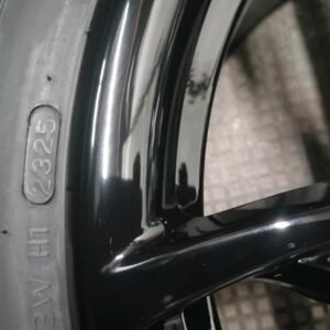 Jantes 18" BMW Style M436 Noir Brillant Série 1 Jantes 18" BMW Style M436 Noir Brillant Série 1