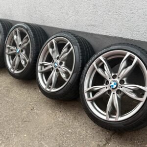 Jantes 18" BMW Style 436 M Ferric Grey Série 1 F20 F21 / Série 2