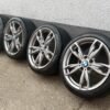 Jantes 18" BMW Style 436 M Ferric Grey Série 1 F20 F21 / Série 2 Jantes 18" BMW Style 436 M Ferric Grey Série 1 F20 F21 / Série 2