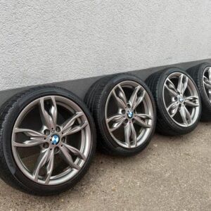 Jantes 18" BMW Style 436 M Ferric Grey Série 1 F20 F21 / Série 2