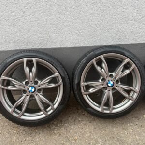 Jantes 18" BMW Style 436 M Ferric Grey Série 1 F20 F21 / Série 2