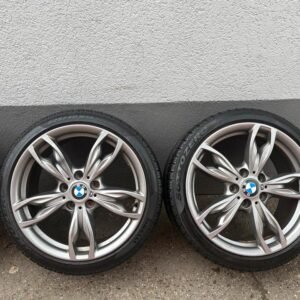 Jantes 18" BMW Style 436 M Ferric Grey Série 1 F20 F21 / Série 2