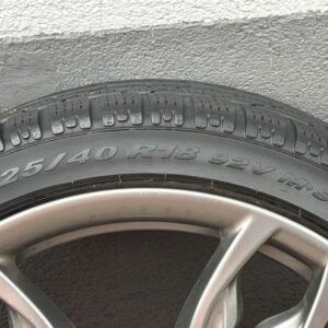 Jantes 18" BMW Style 436 M Ferric Grey Série 1 F20 F21 / Série 2