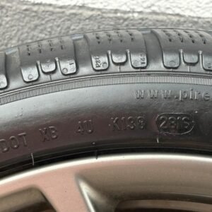 Jantes 18" BMW Style 436 M Ferric Grey Série 1 F20 F21 / Série 2