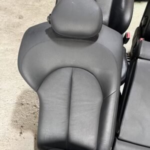 Mercedes CLK W209 Leather Seats Mercedes CLK W209 Leather Seats