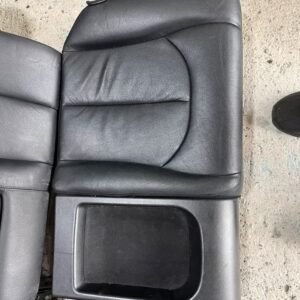 Mercedes CLK W209 Leather Seats Mercedes CLK W209 Leather Seats