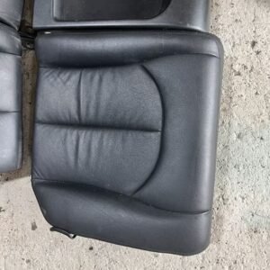 Mercedes CLK W209 Leather Seats Mercedes CLK W209 Leather Seats