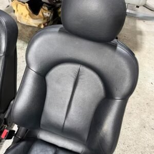 Mercedes CLK W209 Leather Seats Mercedes CLK W209 Leather Seats