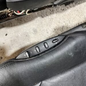 Mercedes CLK W209 Leather Seats Mercedes CLK W209 Leather Seats