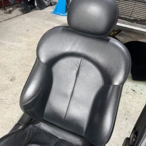 Mercedes CLK W209 Leather Seats Mercedes CLK W209 Leather Seats