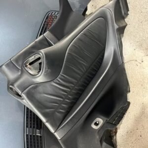 Mercedes CLK W209 Leather Seats Mercedes CLK W209 Leather Seats