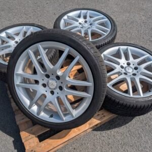 4 Genuine Mercedes-Benz SLK R171 / CLK C209 18”