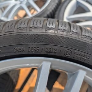 4 Genuine Mercedes-Benz SLK R171 / CLK C209 18”