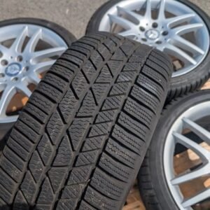 4 Genuine Mercedes-Benz SLK R171 / CLK C209 18”