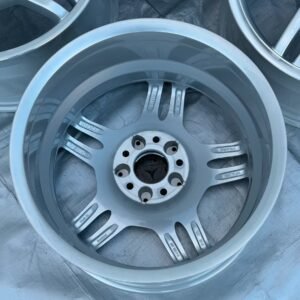 4 Genuine Mercedes-Benz AMG Styling IV 17”