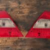 Mercedes CLK W209 Rear Tail Lights – OEM