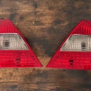 Classic Shop Mercedes CLK W209 Rear Tail Lights – OEM