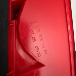 Mercedes CLK W209 Rear Tail Lights – OEM