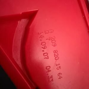 Mercedes CLK W209 Rear Tail Lights – OEM