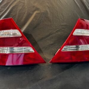Genuine Mercedes-Benz CLK W209 / A209 OEM Rear Tail Lights – A2098200164 & A2098200264