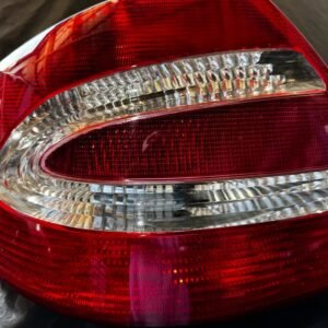 Genuine Mercedes-Benz CLK W209 / A209 OEM Rear Tail Lights – A2098200164 & A2098200264