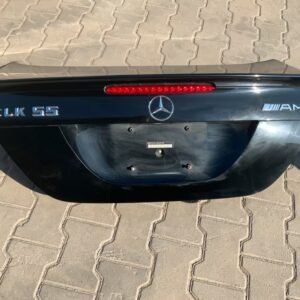 genuine Mercedes-Benz CLK 55 AMG body kit genuine Mercedes-Benz CLK 55 AMG body kit