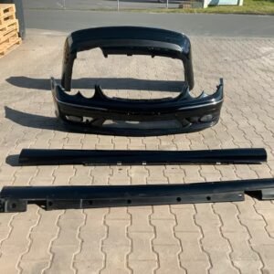 genuine Mercedes-Benz CLK 55 AMG body kit genuine Mercedes-Benz CLK 55 AMG body kit