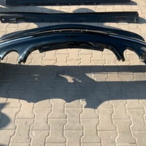 genuine Mercedes-Benz CLK 55 AMG body kit genuine Mercedes-Benz CLK 55 AMG body kit