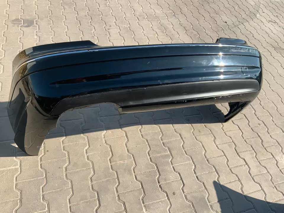 IMG_0541 genuine Mercedes-Benz CLK 55 AMG body kit