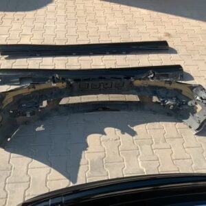 genuine Mercedes-Benz CLK 55 AMG body kit genuine Mercedes-Benz CLK 55 AMG body kit