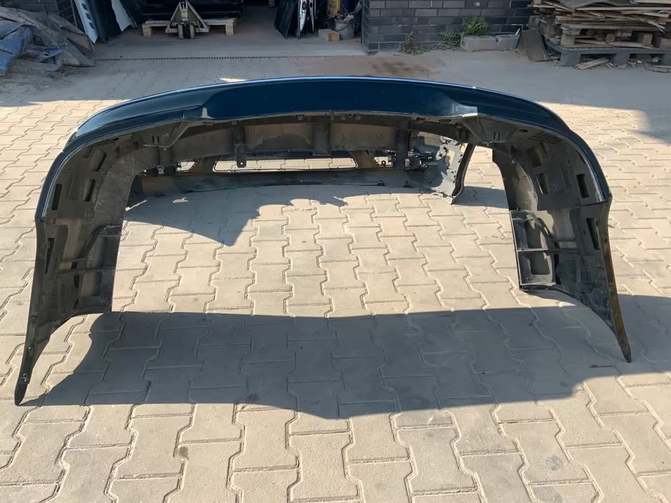 IMG_0544 genuine Mercedes-Benz CLK 55 AMG body kit
