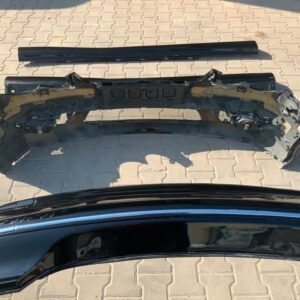 genuine Mercedes-Benz CLK 55 AMG body kit genuine Mercedes-Benz CLK 55 AMG body kit