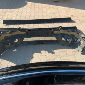 genuine Mercedes-Benz CLK 55 AMG body kit genuine Mercedes-Benz CLK 55 AMG body kit