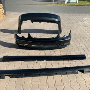 genuine Mercedes-Benz CLK 55 AMG body kit genuine Mercedes-Benz CLK 55 AMG body kit