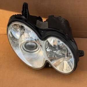 Genuine Complete Xenon Headlights – Mercedes-Benz CLK W209 Genuine Complete Xenon Headlights – Mercedes-Benz CLK W209