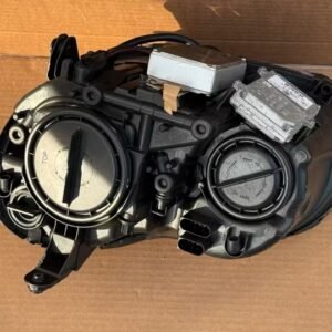Genuine Complete Xenon Headlights – Mercedes-Benz CLK W209 Genuine Complete Xenon Headlights – Mercedes-Benz CLK W209