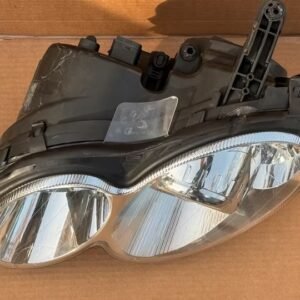 Genuine Complete Xenon Headlights – Mercedes-Benz CLK W209 Genuine Complete Xenon Headlights – Mercedes-Benz CLK W209