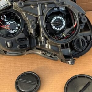 Genuine Complete Xenon Headlights – Mercedes-Benz CLK W209 Genuine Complete Xenon Headlights – Mercedes-Benz CLK W209