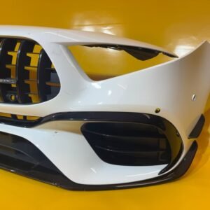 Genuine Mercedes-Benz A-Class W177 A45 / A45S AMG Front Bumper (A1778800106)