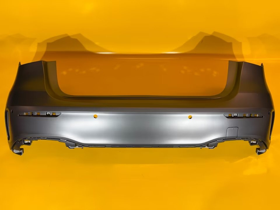 IMG_0576 Genuine Mercedes-Benz AMG W177 Rear Bumper – A1778855806