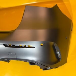 Genuine Mercedes-Benz AMG W177 Rear Bumper – A1778855806 Genuine Mercedes-Benz AMG W177 Rear Bumper – A1778855806