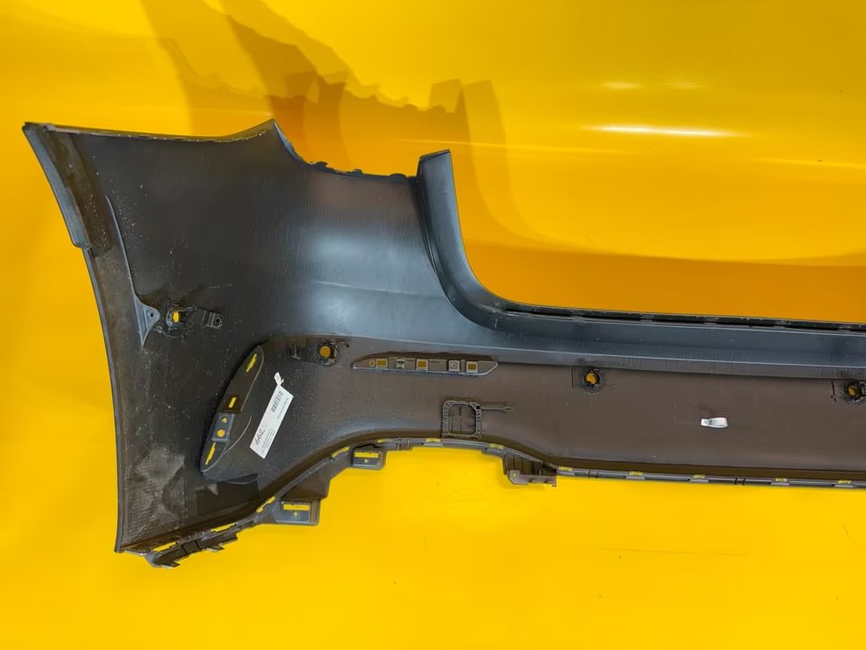 IMG_0580 Genuine Mercedes-Benz AMG W177 Rear Bumper – A1778855806